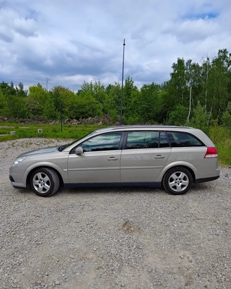 Opel Vectra cena 11500 przebieg: 269000, rok produkcji 2007 z Łódź małe 191